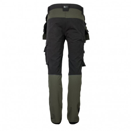 HW Hart stretch ripptaskutega vööpüksid 60