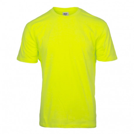 HW Ace T-särk Hi-Vis kollane S