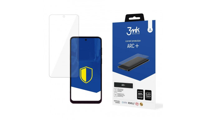 Motorola Moto G53 - 3mk ARC+ screen protector