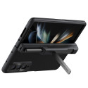 Nillkin Super Frosted FOLD Slot+Stand Back Cover for Samsung Galaxy Z Fold 4 Black