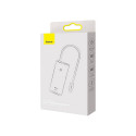 Hub Baseus OS Lite 6-Port (Type-C to HDMI+USB3.0*2+PD+SD|TF) (black