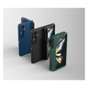 Nillkin Super Frosted FOLD Slot+Stand Back Cover for Samsung Galaxy Z Fold 4 Black