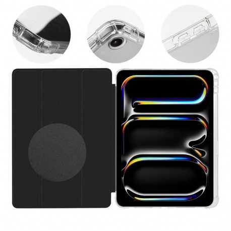 OBAL:ME MistyTab ümbris iPad Pro 11 (2024), must