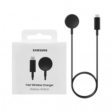 Samsung Fast Wireless Charger For Galaxy Watch (new) Black