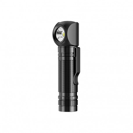 Superfire TH06 headlamp flashlight, 600lm, USB-C