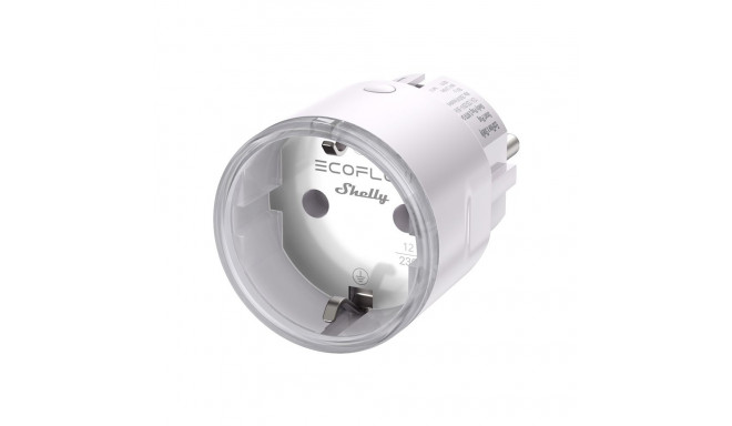 Inteligentne gniazdko EcoFlow x Shelly Smart Plug (STREAM, PowerStream)