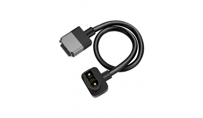 PowerStream cable for EcoFlow DELTA station