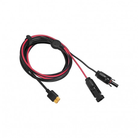 EcoFlow  XT60 photovoltaic panel cable 3.5m