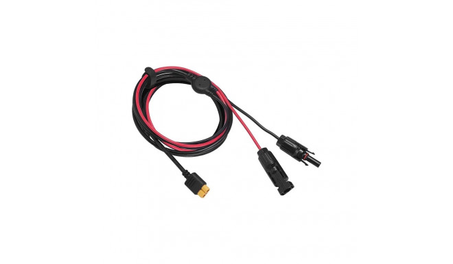 EcoFlow  XT60 photovoltaic panel cable 3.5m