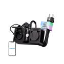 Meross MOP320MA-EU WiFi smart power strip, outdoor, IP44 (Matter)