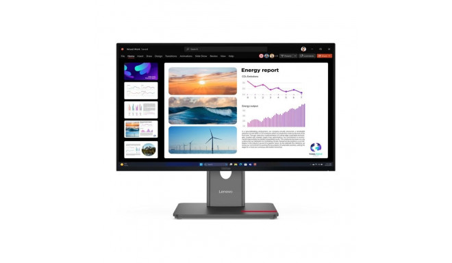 Lenovo ThinkVision P24q-40 23.8 2560x1440/HDMI/USB-C/3Y Warranty |