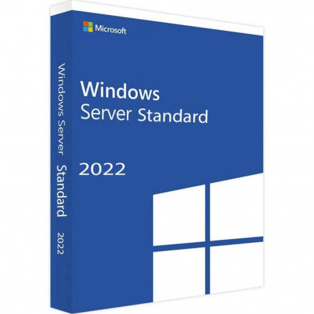 Dell SERVER ACC SW WIN SVR 2022/STANDARD 16C 634-BYKR