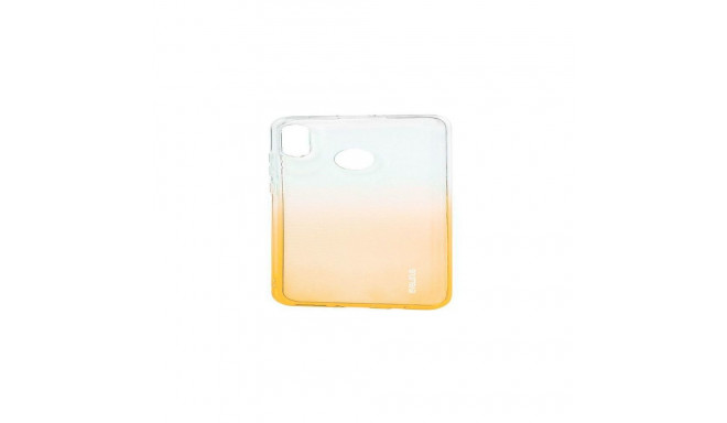 Evelatus Huawei P Smart 2019 Gradient TPU Case Gold