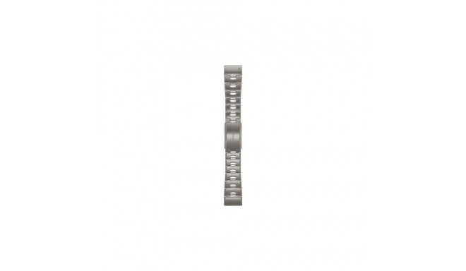 Garmin Garmin Fenix 26mm QuickFit Titanium Band