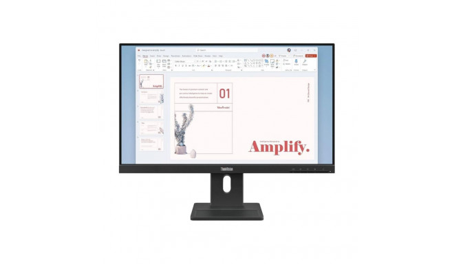 Lenovo ThinkVision E24-40 23.8 1920x1080/HDMI/3Y Warranty |