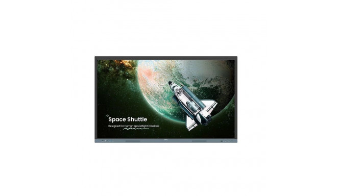 BenQ | RE6504 | 65 " | 450 cd/m | Landscape | 18/7 | Android | 8 ms