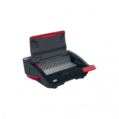 GBC CombBind CB20 Manual Binding Machine A4/A5, Black