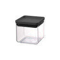 BULK PRODUCT CONTAINER 0.7L DARK GREY