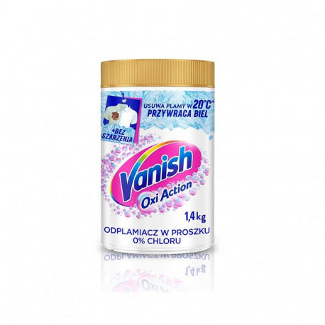 Vanish plekieemaldaja valgele 1.4kg
