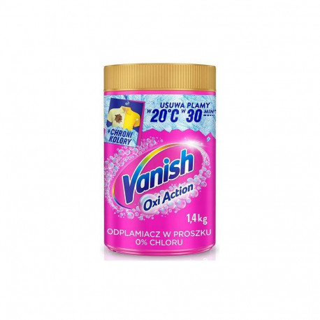 Vanish Oxi Action plekieemaldus pulber 1.4kg