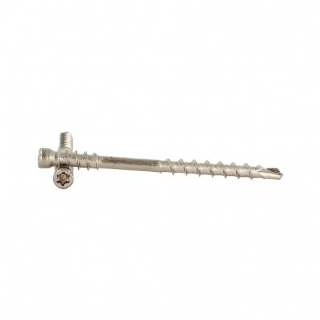Terrassikruvid TX15 4.2X60 A2 350tk