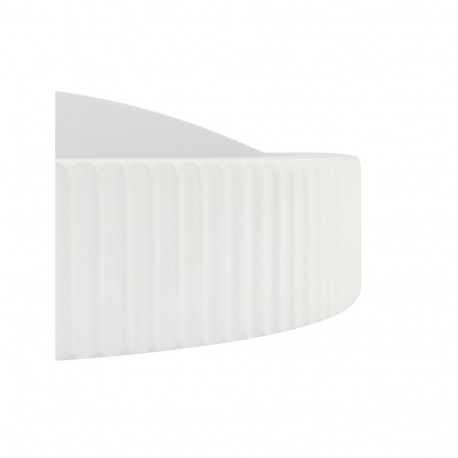 CEILING LED LIGHT FARO 3000K D49.5CM WH