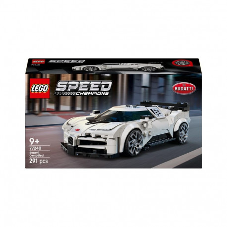 LEGO Bugatti Centodieci 77240 ehituskomplekt