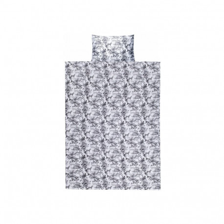 BEDDING COVER SET MV-7502 SATEEN 140x200