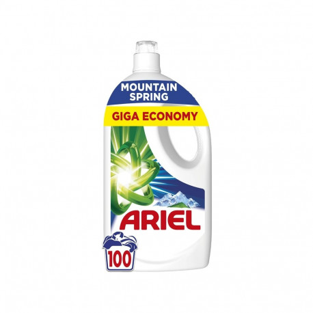 ARIEL MS LIQUID LAUNDRY DETERGENT 4.5L