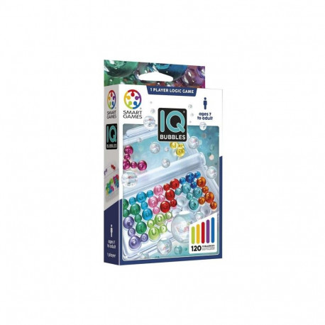 GAME BOARD IQ BUBBLES SMA/493
