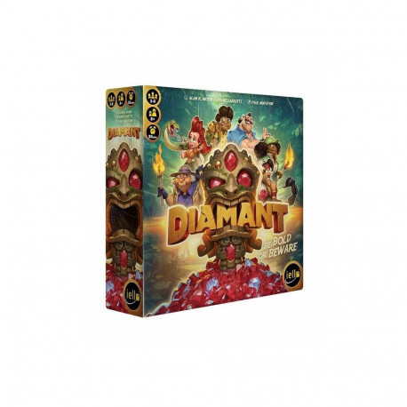 GAME BOARD DIAMANT BRG/DIAM