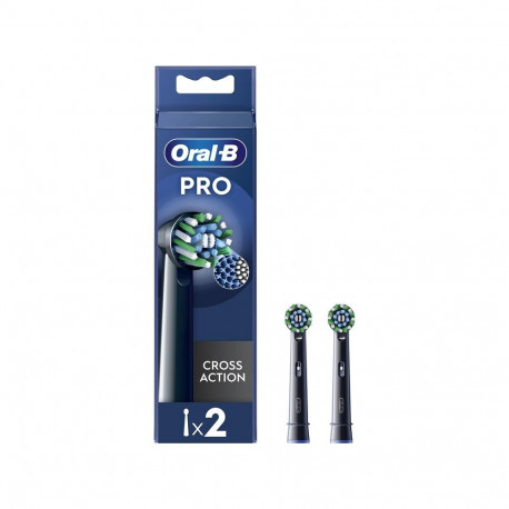 BRUS HEAD EB50-2 CrossAction Oral-B 2 tk