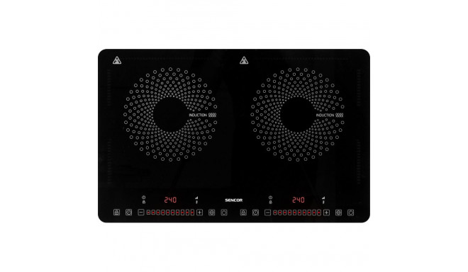 COOKER E-E I SCP 4501BK Sencor