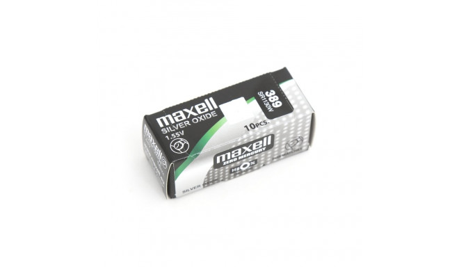 MAXELL BATTERY SR1130W (HIGH DRAIN)