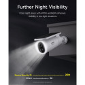Baseus Security S1 Outdoor Kamera 2K Weiß