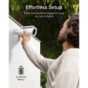 Baseus Security S1 Outdoor Kamera 2K Weiß