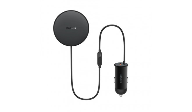 Baseus CW01 laadimisalus juhtmevaba laadimine 15W + Type-C 25W