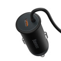 Baseus CW01 laadimisalus juhtmevaba laadimine 15W + Type-C 25W