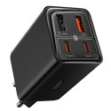 Baseus GaN6 Pro 65W EU inkl. Ladekabel 1m Baseus GaN6 Pro 65W EU inkl. Ladekabel 1m