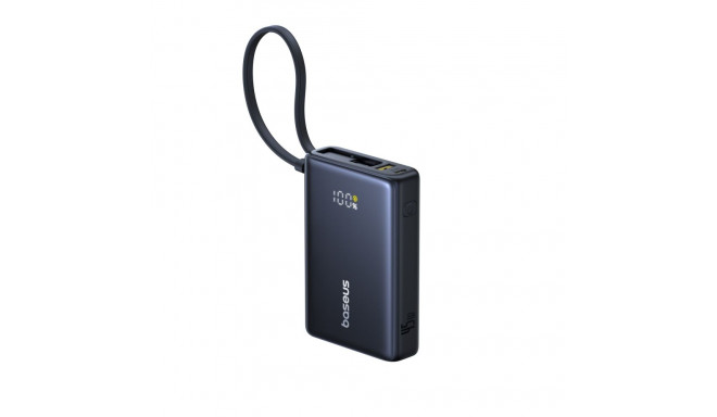 Baseus PicoGo Power Bank 10000mAh 45W Schwarz