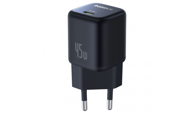 Baseus PicoGo GaN laadija 45W EU must