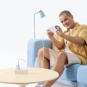 Baseus PicoGo GaN laadija 45W EU sinine