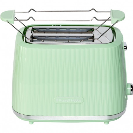 Russell Hobbs Eden     pistachio Toaster                 27374-56