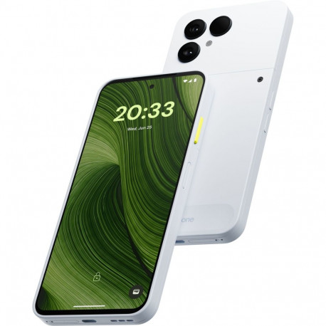 Fairphone (Gen. 6) 8+256GB pilvevalge