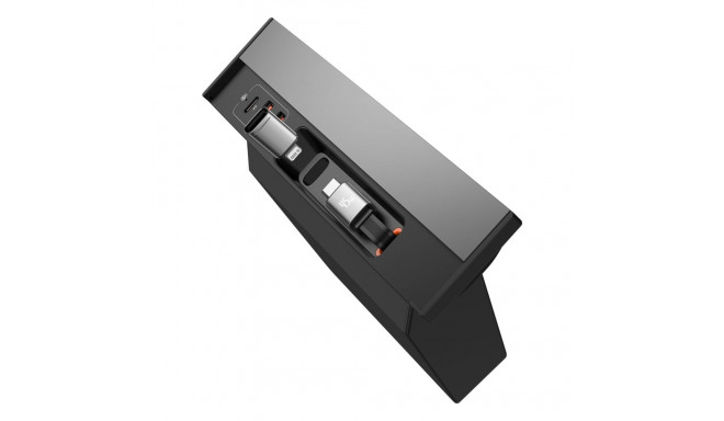 Baseus T-Space HUB for Tesla incl Cable black