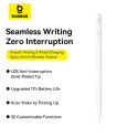 Baseus Smooth Writing 3 Wireless Weiß inkl. Ladekabel
