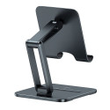 Baseus Desktop Biaxial Metall Stand faltbar für Tablets