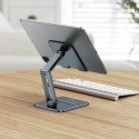 Baseus Desktop Biaxial Metall Stand faltbar für Tablets
