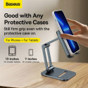 Baseus Desktop Biaxial Metall Stand faltbar für Tablets