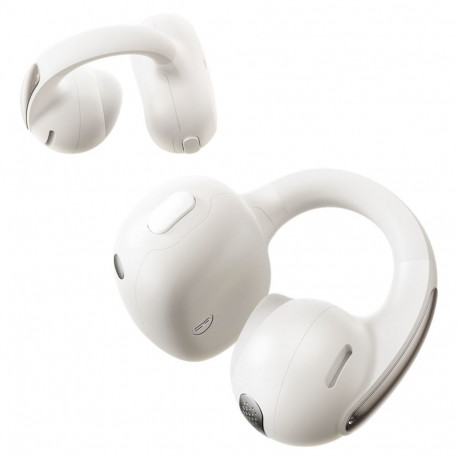 Baseus Bowie MC1 OL Open-Ear TWS Earbuds white